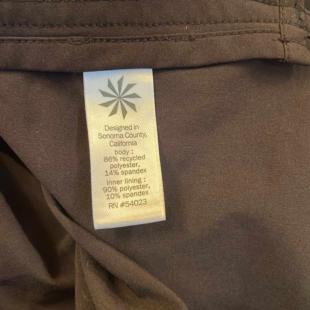 Athleta Sonara Skort Size 12 EUC - Picture 8 of 10
